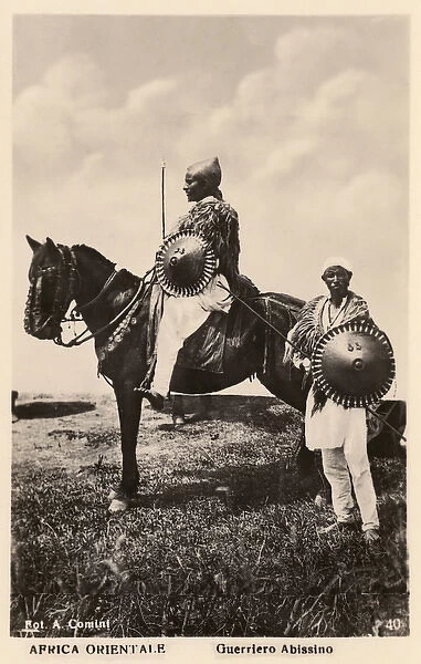 Abyssinian Warriors - Ethiopia