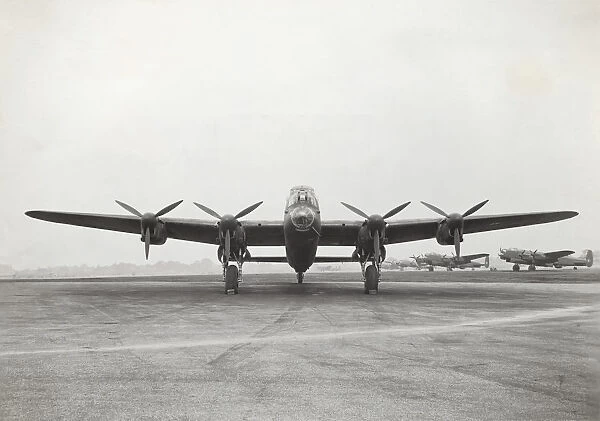 Avro 683 Lancaster B-10