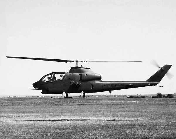 Bell 209 AH-1 Huey Cobra