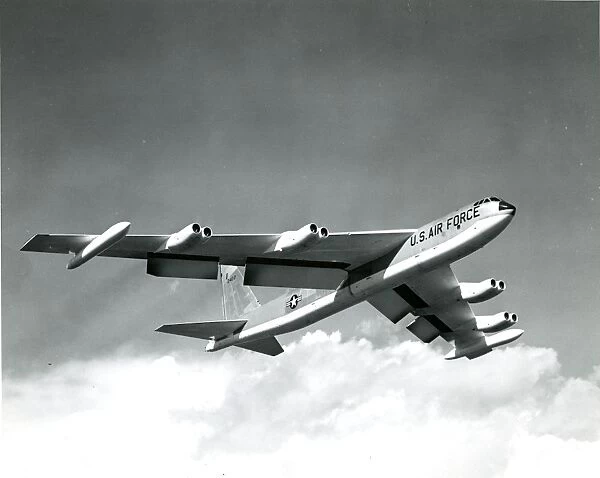 Boeing B-52C Stratofortress, 53-400