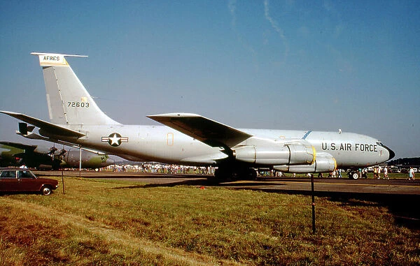 Boeing KC-135A Stratotanker 57-2603