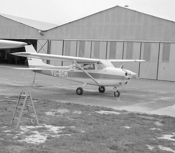Cessna 172 YU-BDU