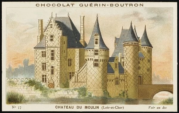 Chateau Du Moulin