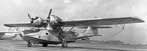 Consolidated PBY-5A Catalina N610FF