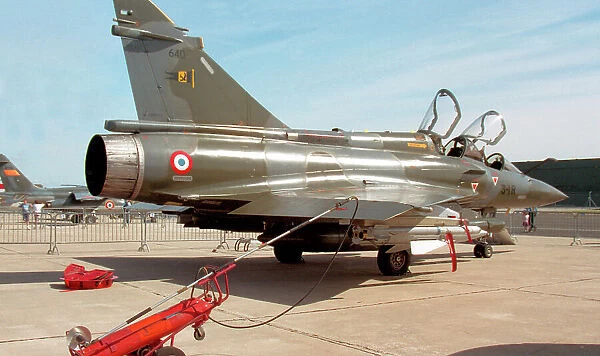 Dassault Mirage 2000D 640 - 3-IR