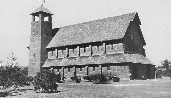 Fairbridge Farm School, Australia - Church
