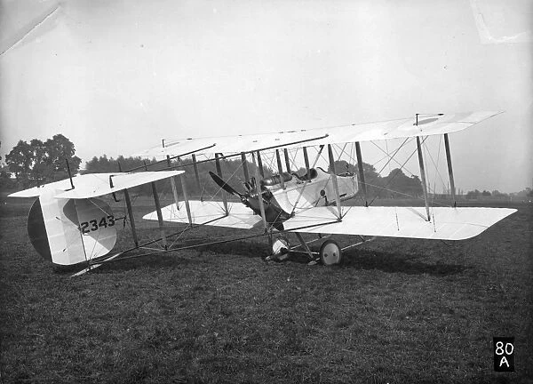 One of the first batch of Vickers FB5s for the RFC (2343)