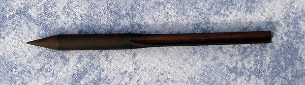 A French steel flechette