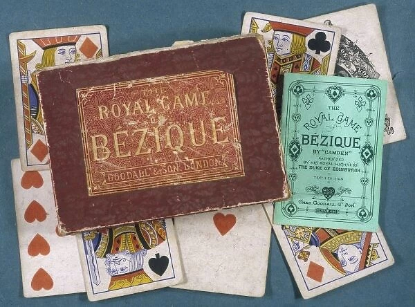 Game of Bezique