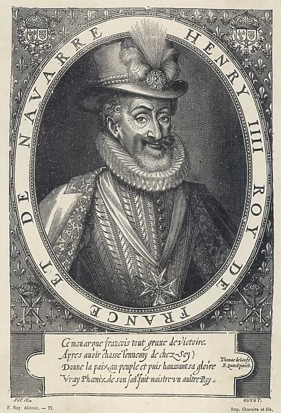 Henri IV, French Royalty