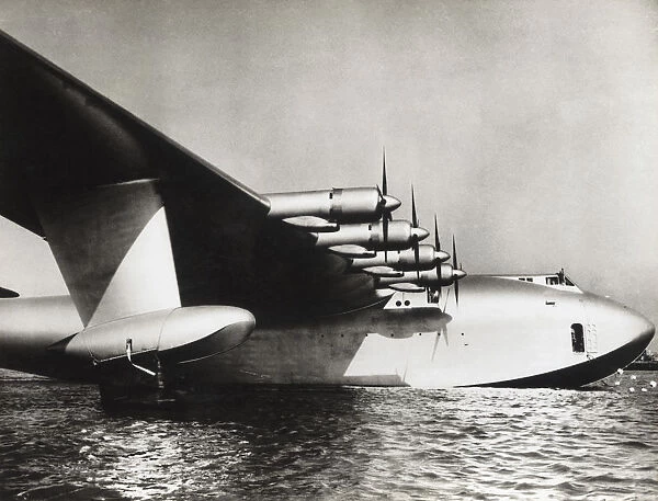Hughes H-4 Hercules  /  Spruce Goose
