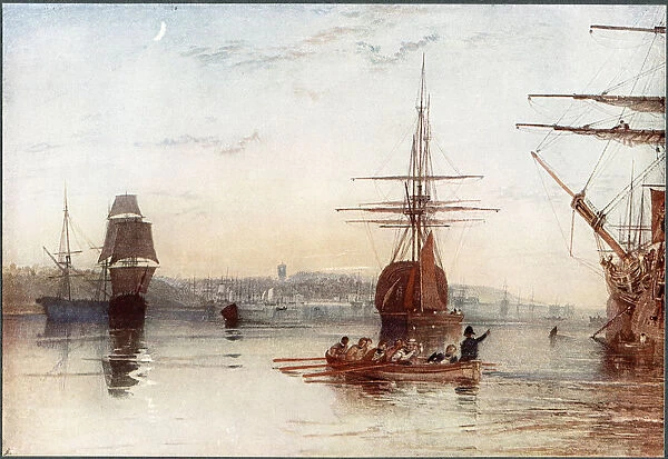 ISLE OF WIGHT  /  COWES 1830