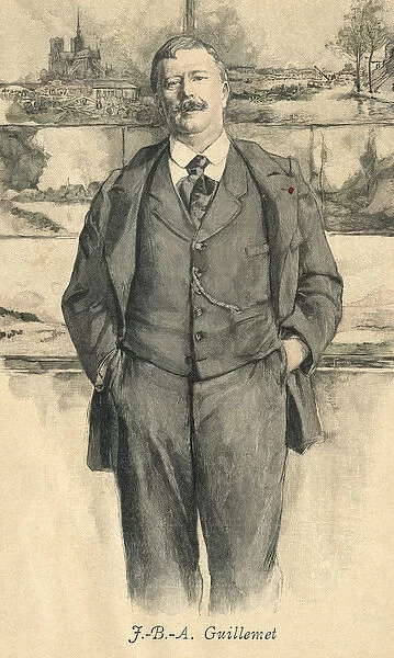 Jean-Baptiste-Antoine Guillemet