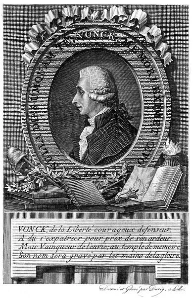 Jean Francois Vonck