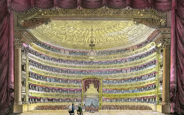LA Scala, Milano