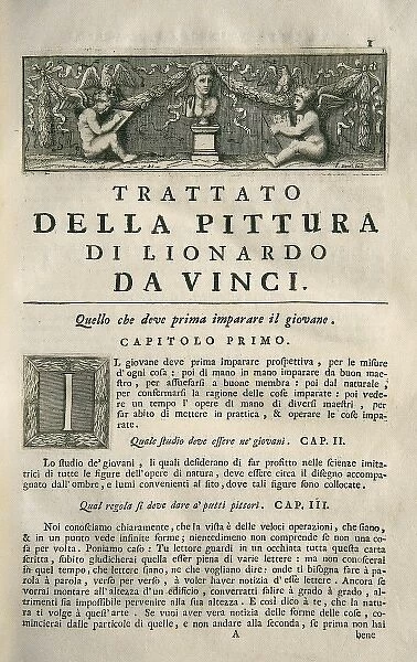 LEONARDO DA VINCI (1452-1519)