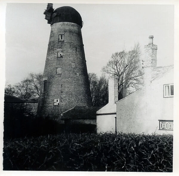 Moor Lane Windmill, Waterloo, Lancashire