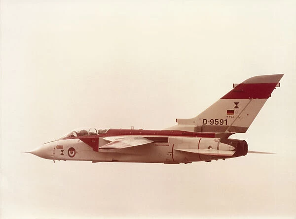 Panavia MRCA Tornado prototype