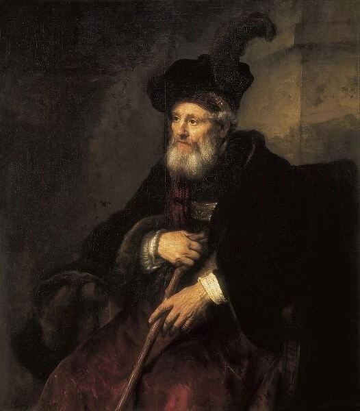 REMBRANDT, Harmenszoon van Rijn, called (1606-1669)