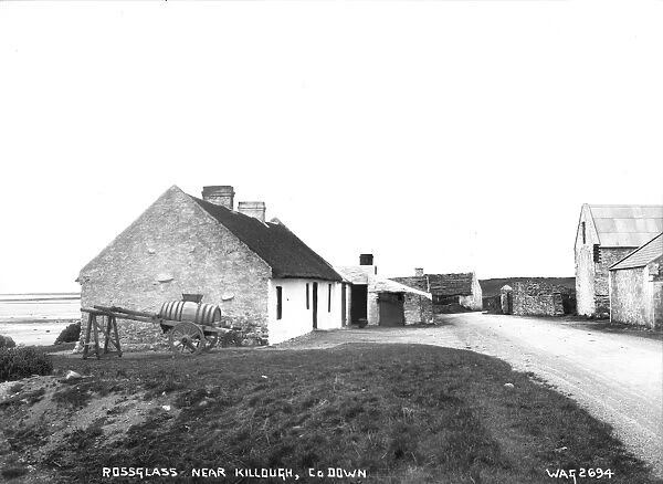 Rossglass near Killough, Co. Down