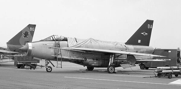 Royal Air Force English Electric Lightning F. 6 XR725
