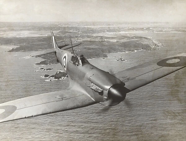 Supermarine Spitfire 1  /  I