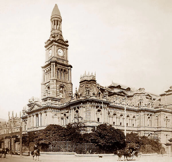 Sydney Town Hall, Australia