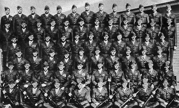 U. S. Marine Corps who fought at Wake Island
