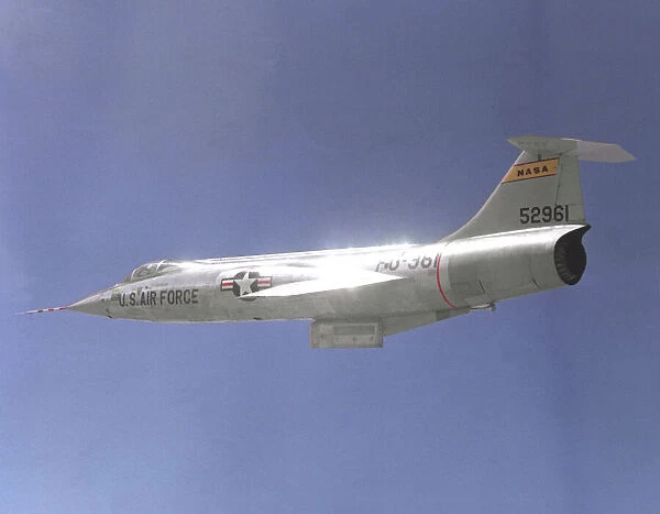 NASA JF-104A Starfighter