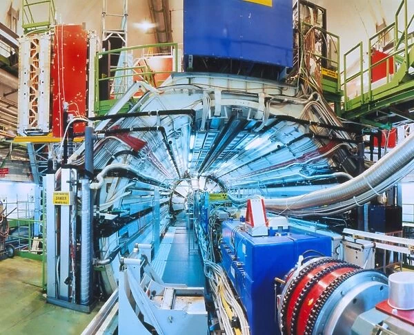 L3 particle detector at CERN