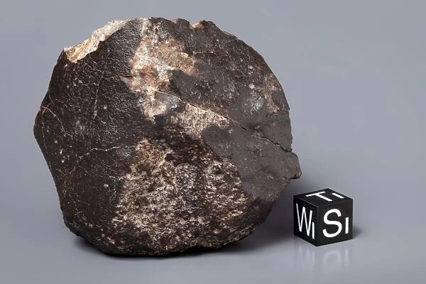 Stone meteorite fragment