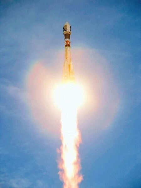 Venus Express launch