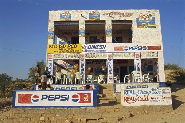 Cafe, Jaisalmer