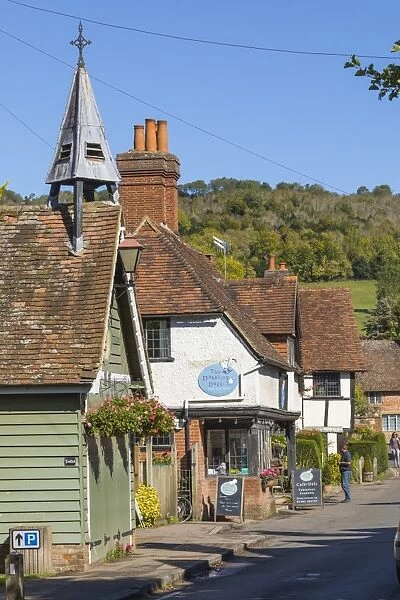 Shere, Surrey Shere - Location for the film The Holiday - Surrey, England