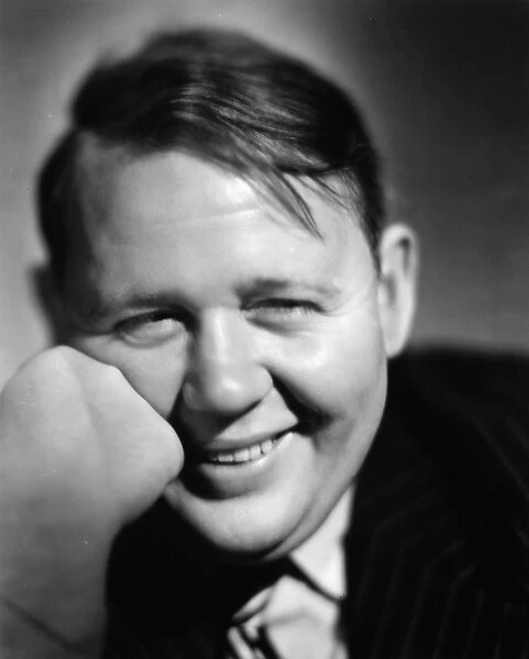 CHARLES LAUGHTON (1899-1962). American (English-born) actor. Photographed in 1939