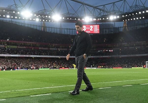 Mikel Arteta Faces Off Against Liverpool in the Premier League: Arsenal vs. Liverpool Showdown (2022-23)