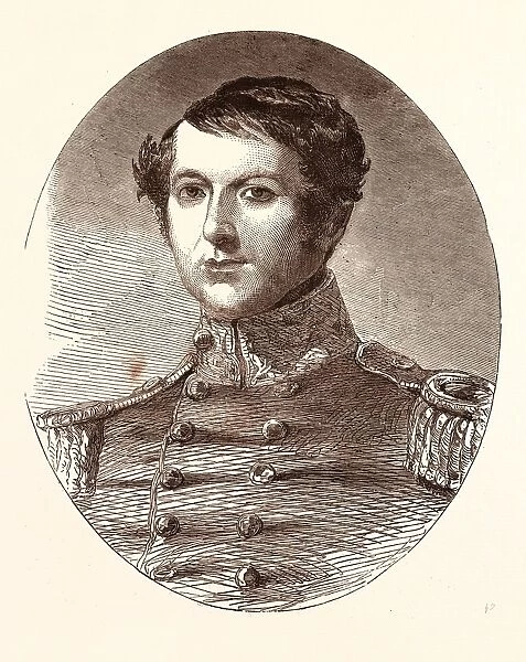 Major-General Sir William Fenwick Williams, K. C. B. the Hero of Kars, a Nova Scotian