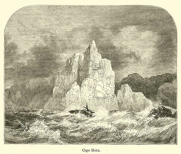 Cape Horn (engraving)
