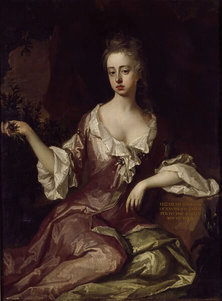 Elizabeth Countess of Sandwich (c. 1674-1757), 1690-1740 (oil on canvas)