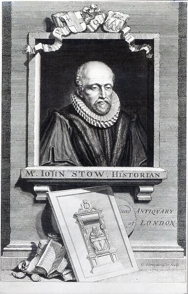 John Stow (engraving)