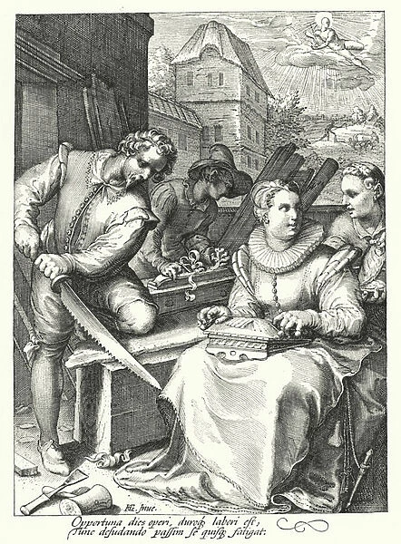 Midday (engraving)