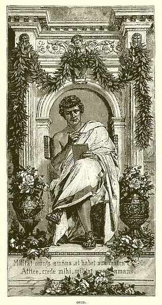 Ovid (engraving)
