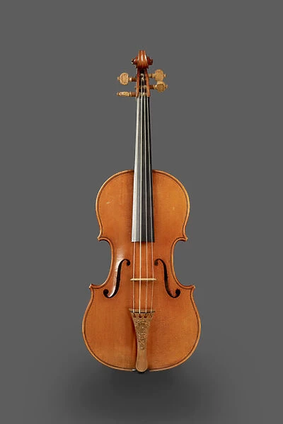 Violin 'Le Messie'(Messiah), 1716 (wood)