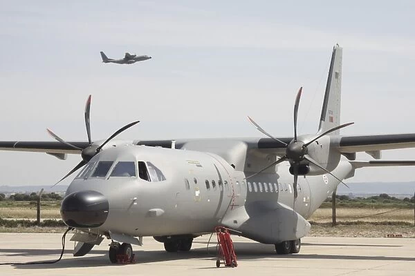 Airbus Military C-295M of the Portuguese Air Force