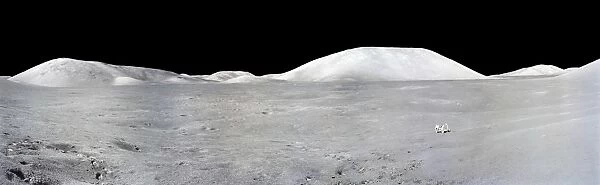 Apollo 17 Panorama