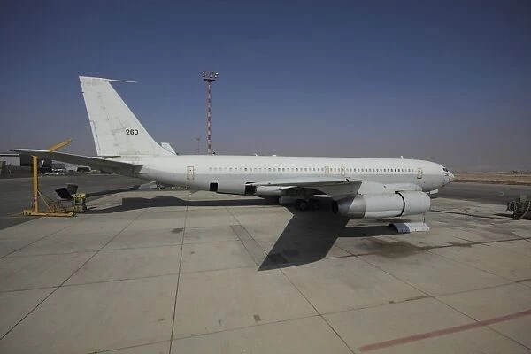 A Boeing 707 Re em of the Israeli Air Force