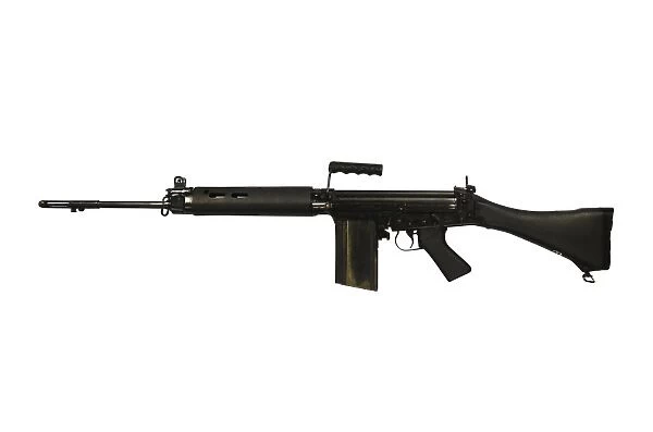 British L1A1 self-loading rifle