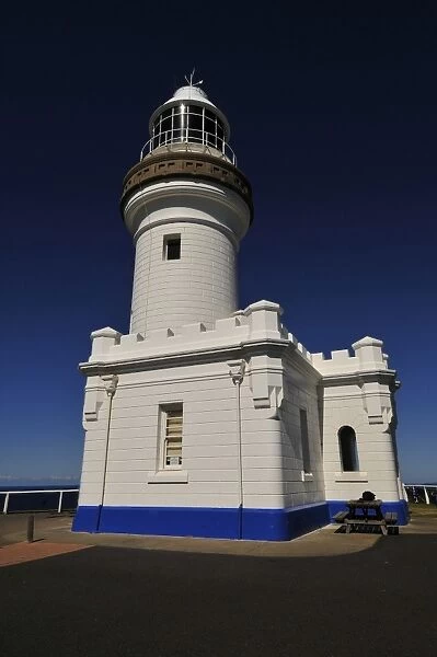 Byron Bay lighthouse, Byron Bay, Australia