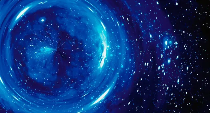 Framed Print : Computer Space Image