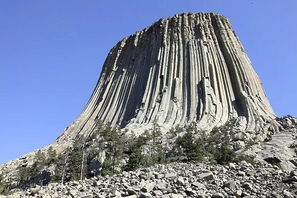 Devils Tower National Monument, Wyoming